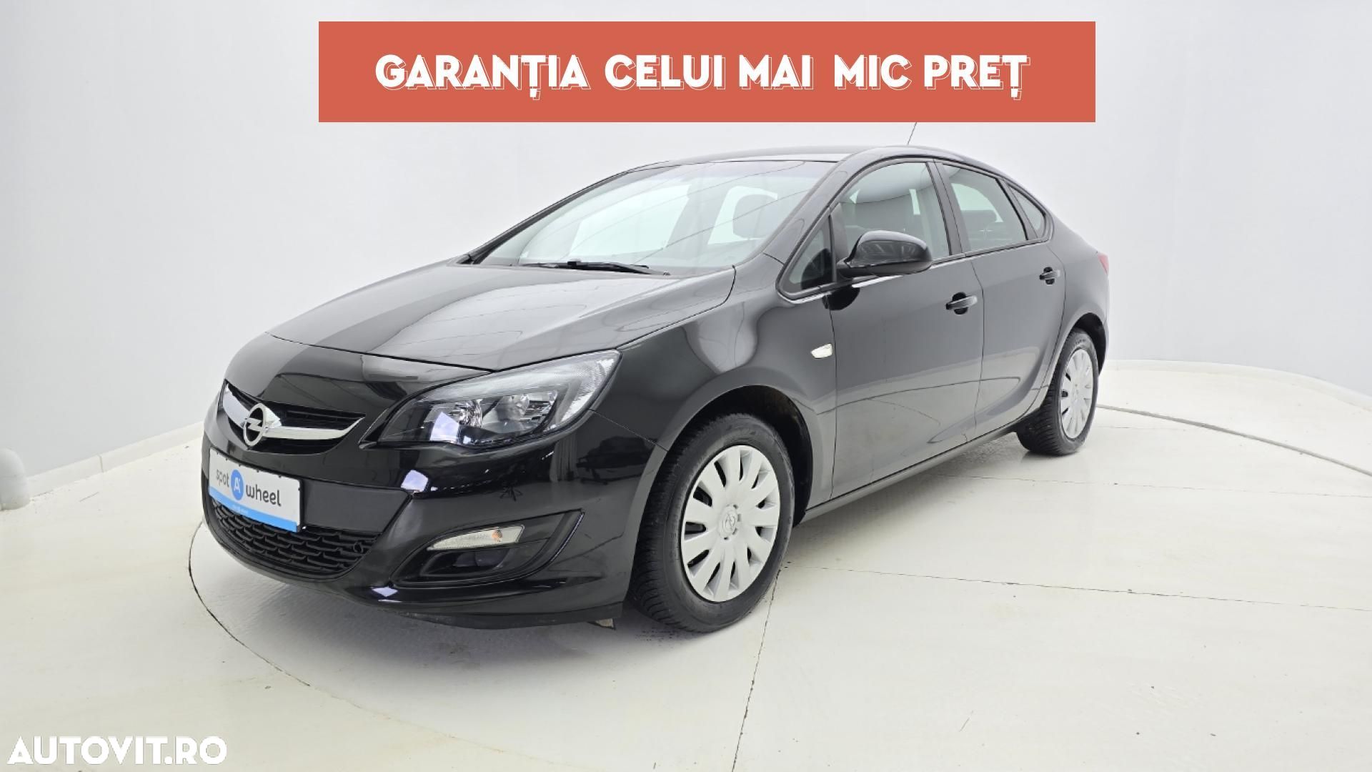 Opel Astra - 1