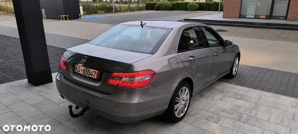 Mercedes-Benz Klasa E 200 Kompressor Automatik Elegance - 31