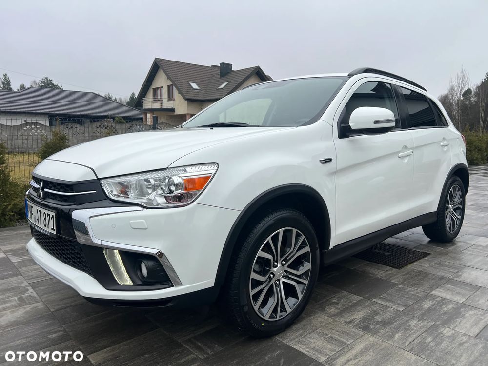 Mitsubishi ASX 1.6 ClearTec 2WD Diamant Edition+ - 6