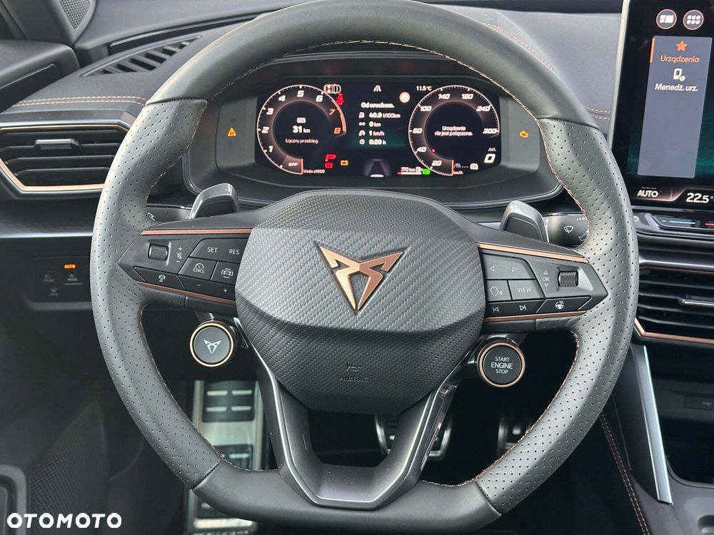 Cupra Formentor 1.5 eTSI mHEV DSG - 16