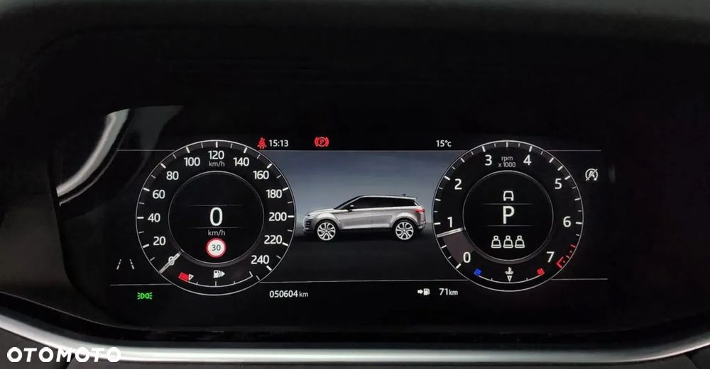 Land Rover Range Rover Evoque - 8