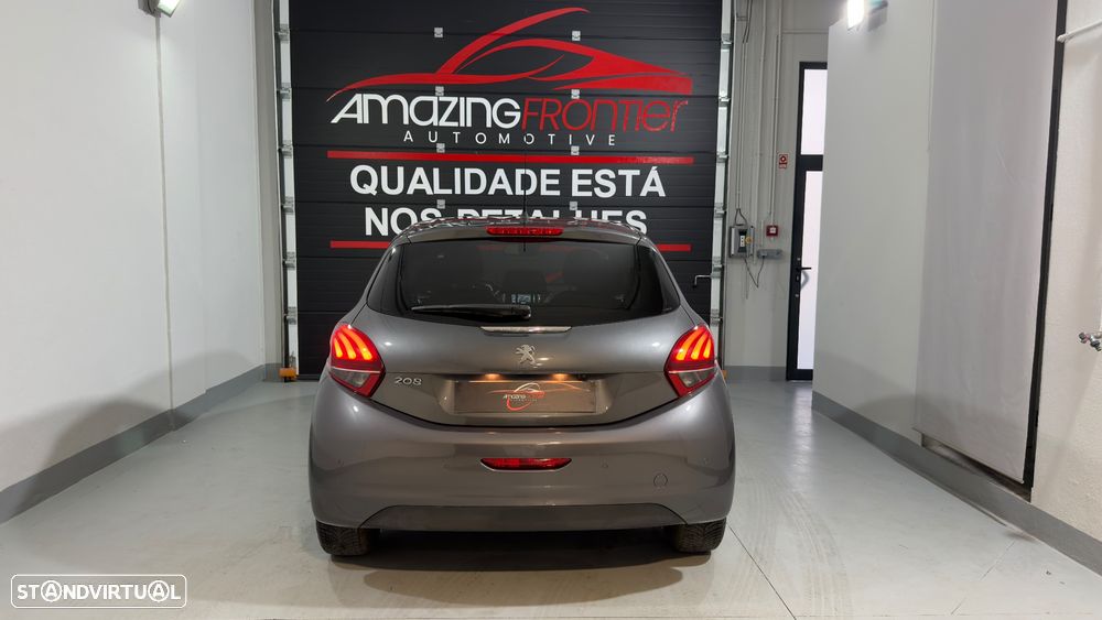 Peugeot 208 PureTech 110 Stop & Start Tech Edition - 7
