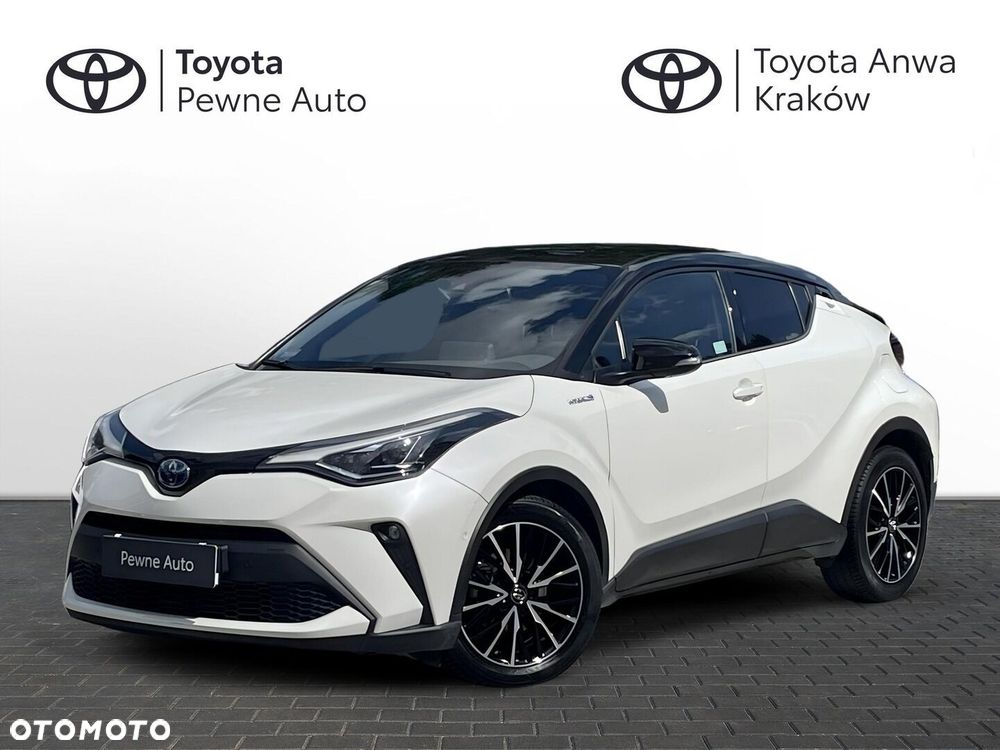 Toyota C-HR 1.8 Hybrid Executive - 1