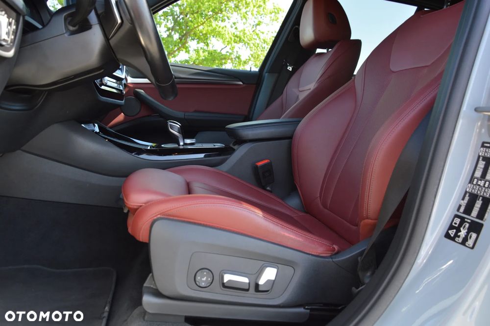 BMW X3 xDrive30d mHEV M Sport sport - 15