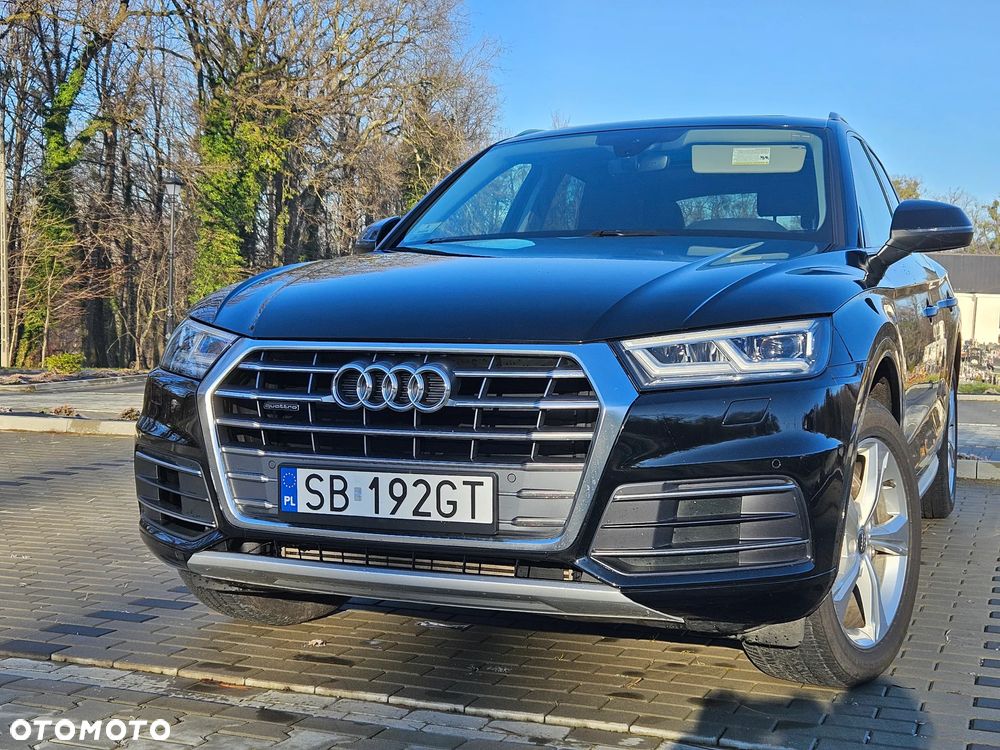 Audi Q5 2.0 TFSI Quattro S tronic sport - 1