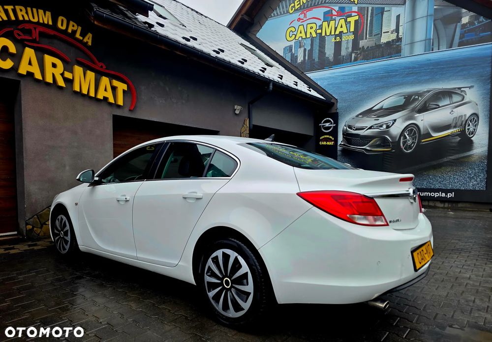 Opel Insignia 1.8 Sport - 7