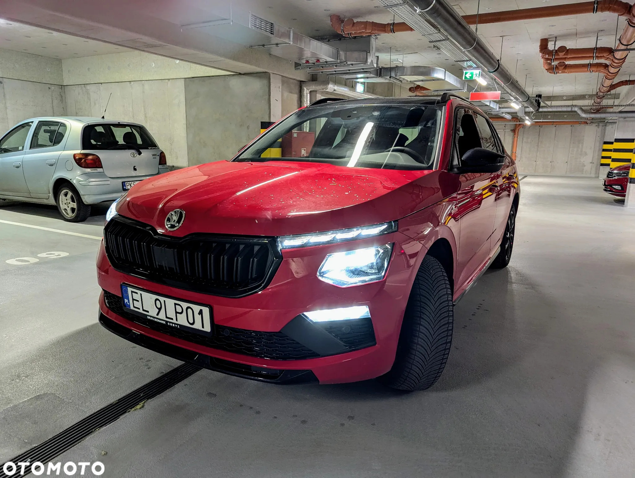 Skoda Kamiq 1.0 TSI Monte Carlo DSG - 18