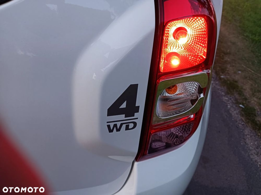 Dacia Duster TCe 125 4WD Prestige - 27
