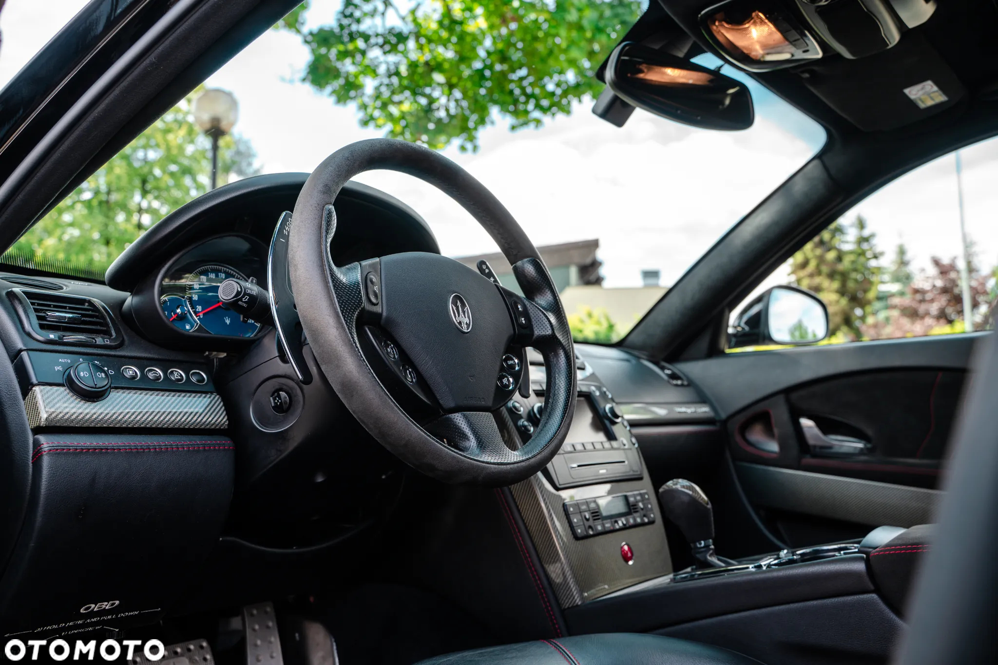 Maserati Quattroporte GT S - 35