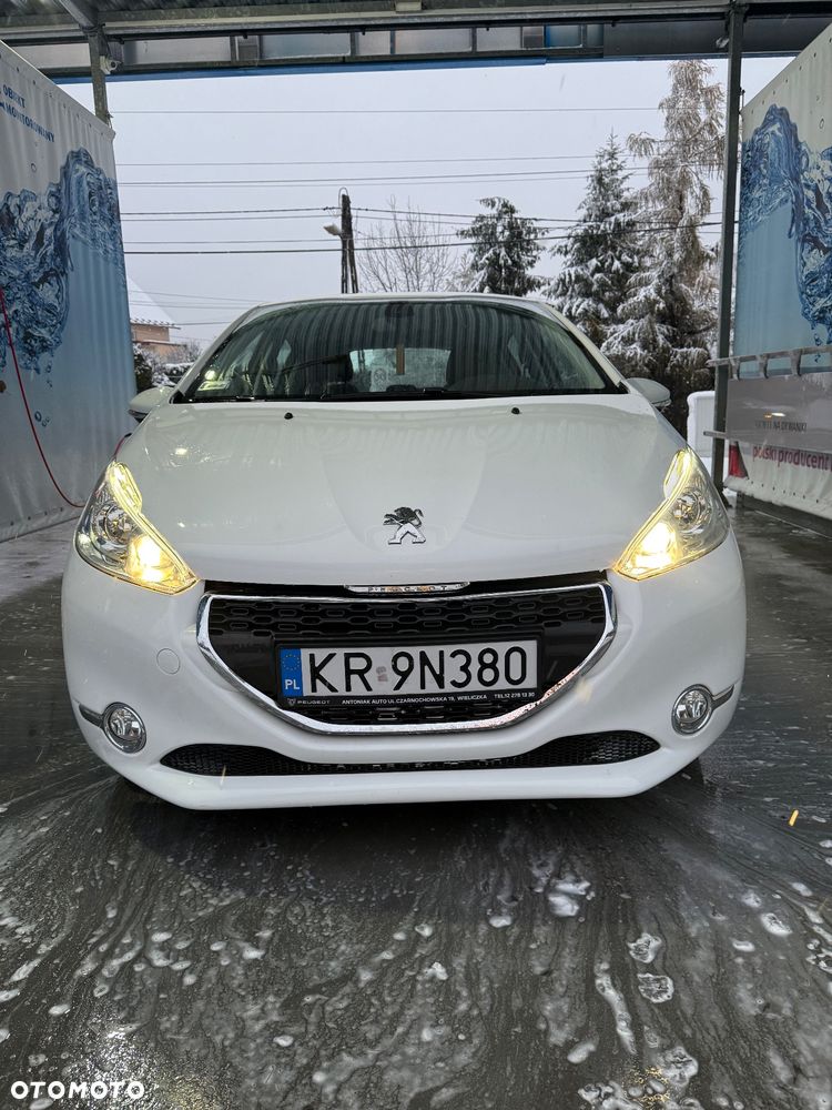 Peugeot 208 1.4 HDi Active Pack - 18