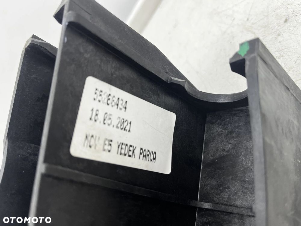 Lewarek zmiany biegów Fiat Fiorino Qubo Nemo Bipper 07-24r. 1.3 Multijet wybierak dźwignia nowy orgi - 10