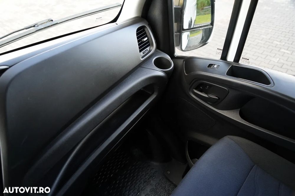Iveco DAILY 35-140 / TABLĂ / IMPORTAT / - 31