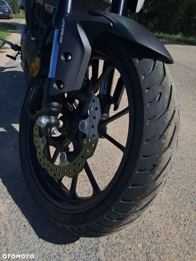 Honda CB - 6