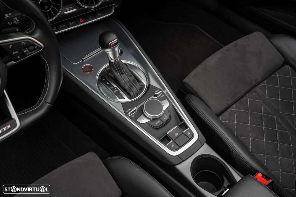 Audi TTS Roadster 2.0 TFSi quattro S Tronic - 28