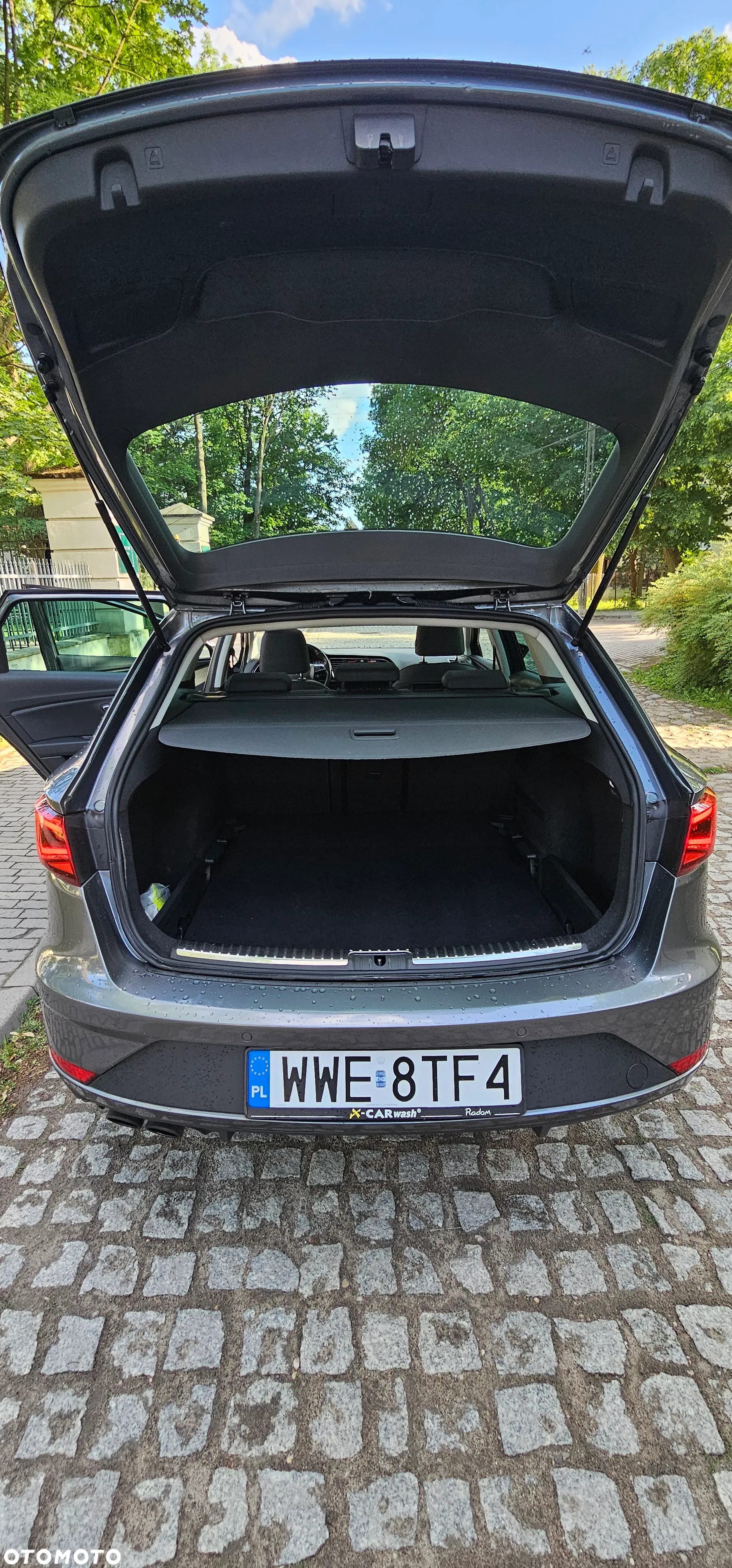 Seat Leon 1.4 EcoTSI FR S&S - 8