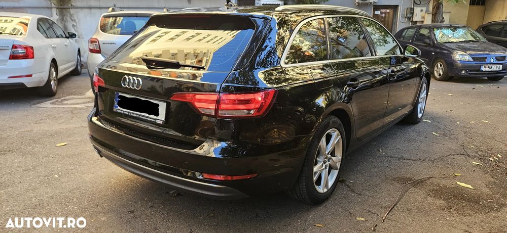 Audi A4 Avant 2.0 TDI S tronic Sport - 5