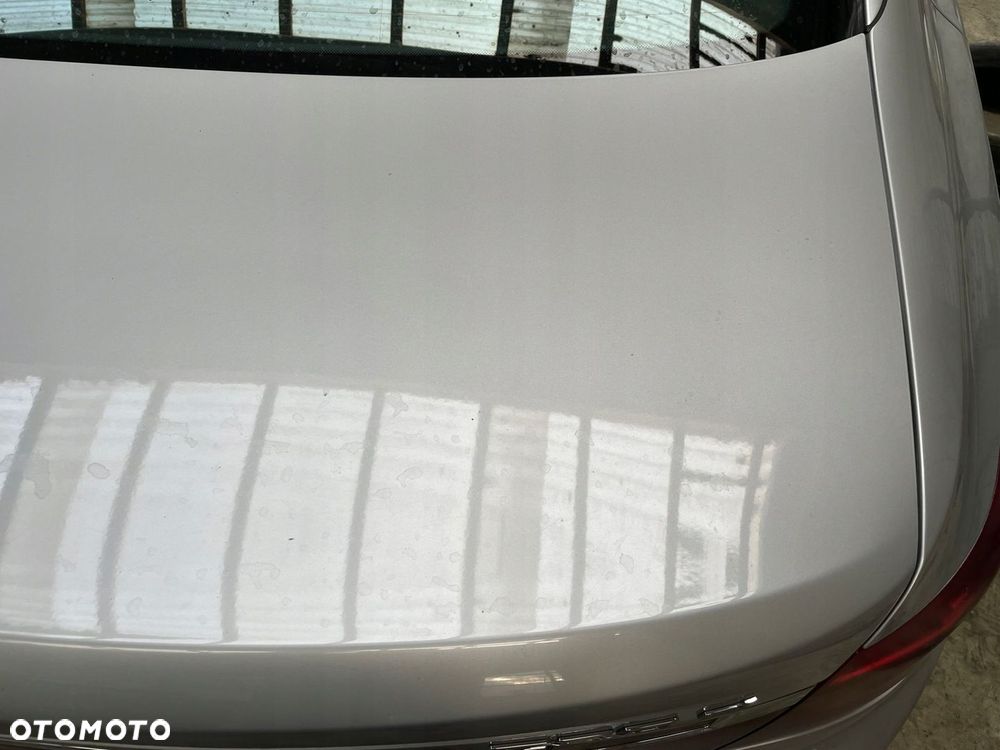 bmw f01 klapa bagażnika goła bez osprzętu lakier- 354 - 2