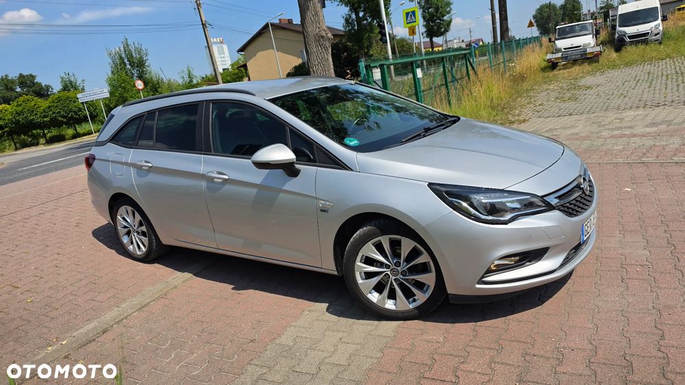 Opel Astra 1.4 Turbo Start/Stop 120 Jahre - 37