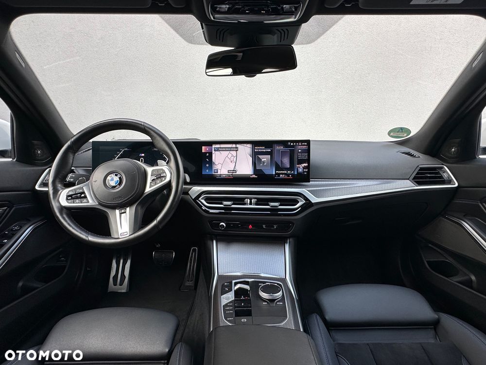 BMW Seria 3 320d M Sport Shadow - 18
