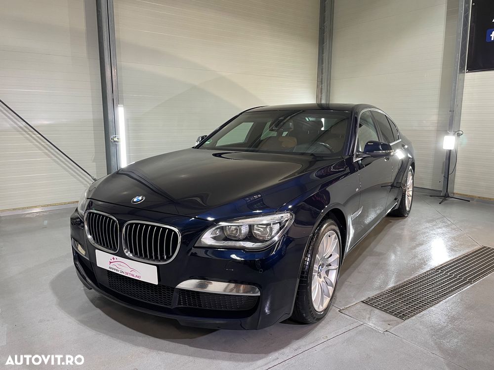 BMW Seria 7 730d - 2