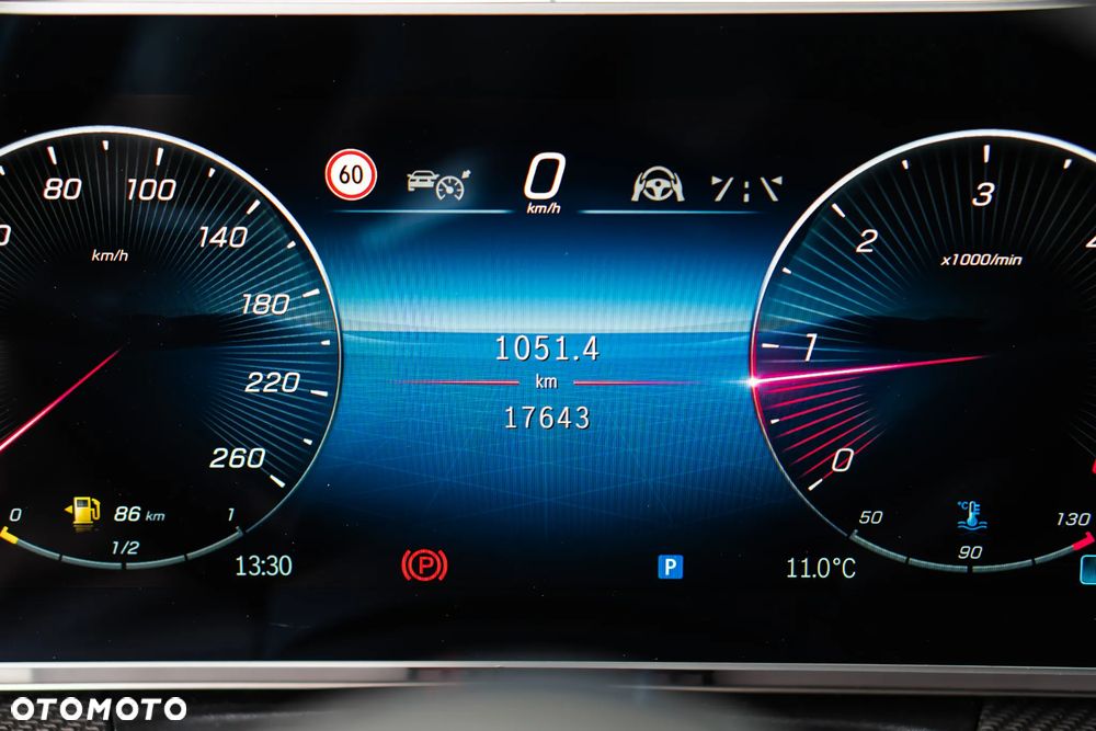 Mercedes-Benz Klasa V 300 d 9G-Tronic Exclusive (ekstra d³) - 11