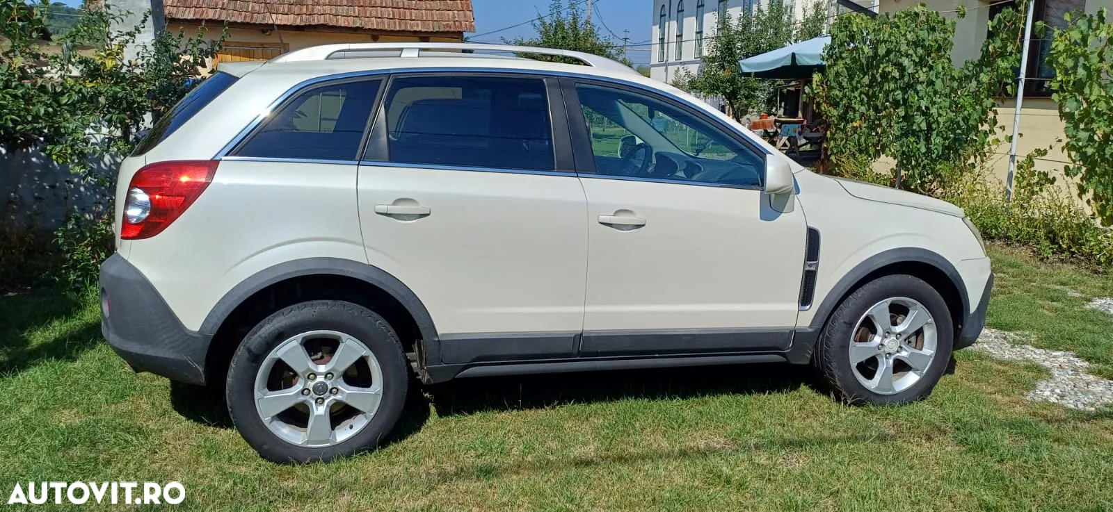 Opel Antara - 16