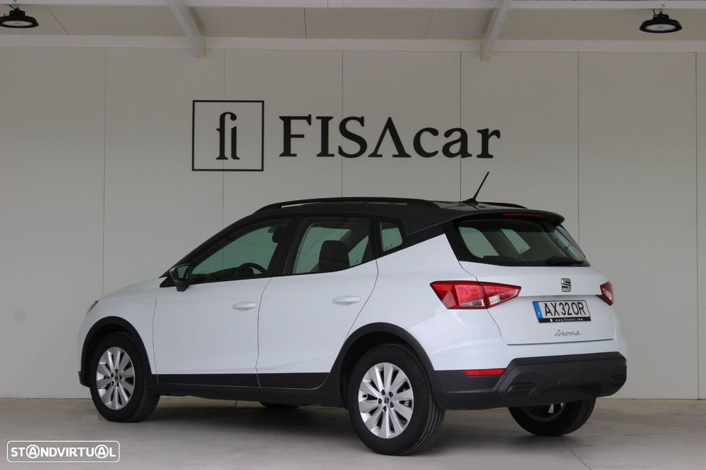 SEAT Arona 1.0 TSI Xperience DSG - 8