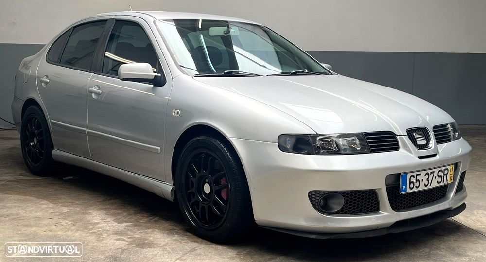SEAT Toledo 1.9 TDI Sport - 21