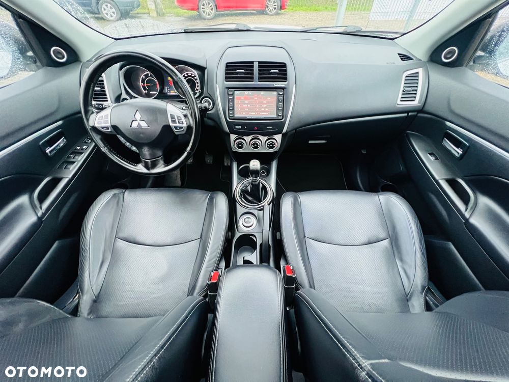 Mitsubishi ASX 1.8 DI-D 4WD Comfort Edition - 11