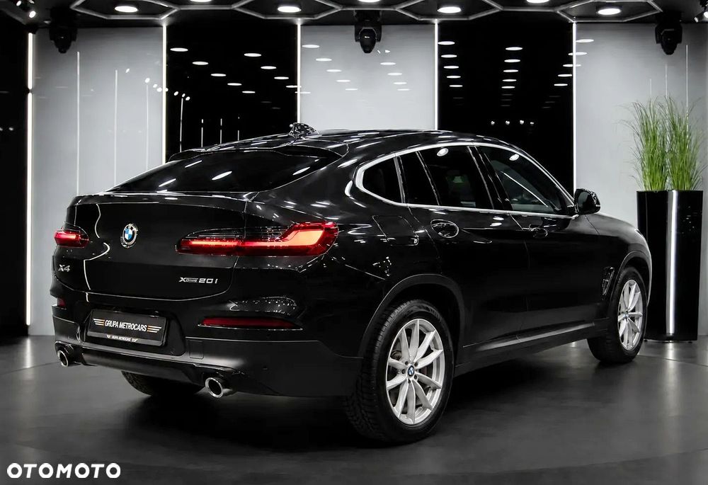 BMW X4 xDrive20i GPF sport - 5