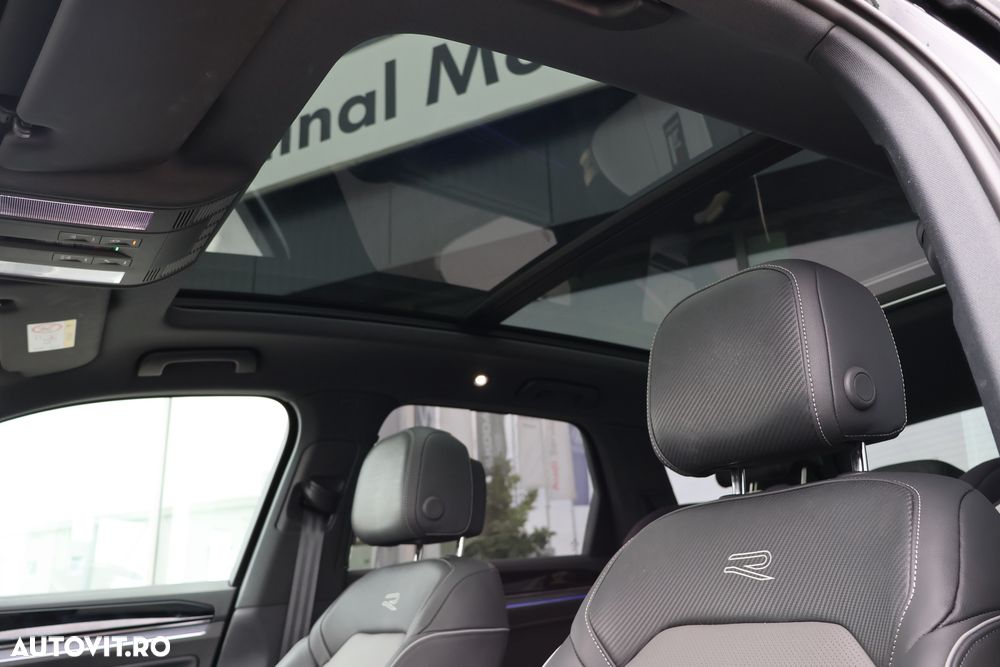 Volkswagen Touareg V6 TDI 4MOTION R-Line - 21