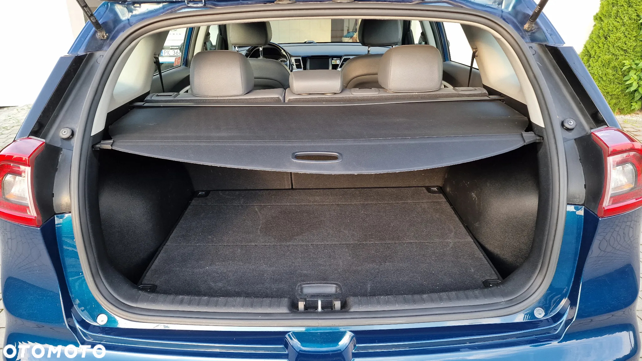 Kia Niro 1.6 GDI Hybrid M - 19