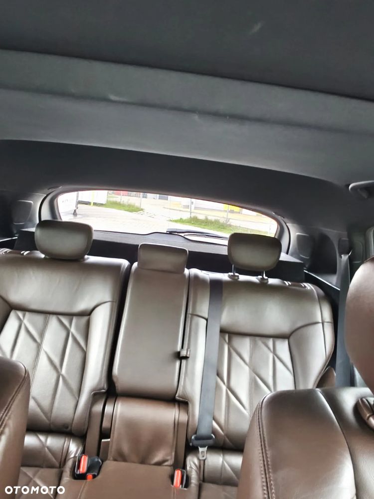 Infiniti FX FX30d S Premium - 8