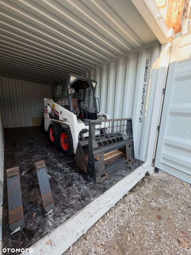 Bobcat S100 - 7