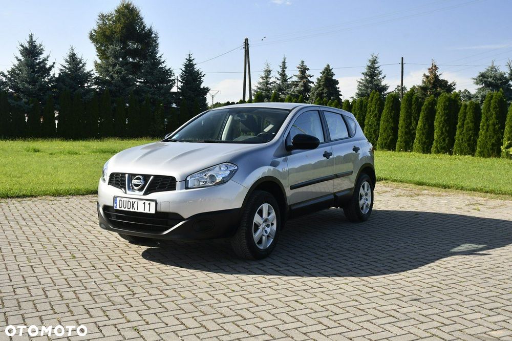 Nissan Qashqai - 3