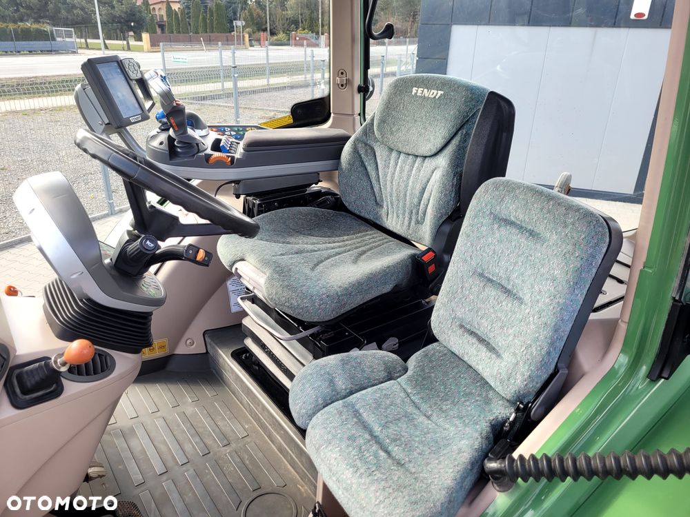 Fendt 714 Vario Profi SCR - 19