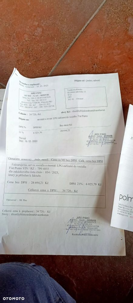 Fiat Punto - 8