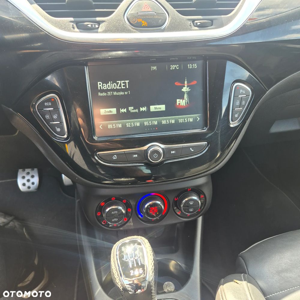 Opel Corsa 1.4 T GSi S&S - 12