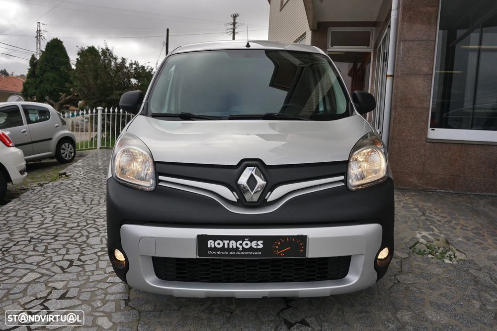 Renault Kangoo MAXI 1.5 DCI 3L IVA DEDUTIVEL - 2