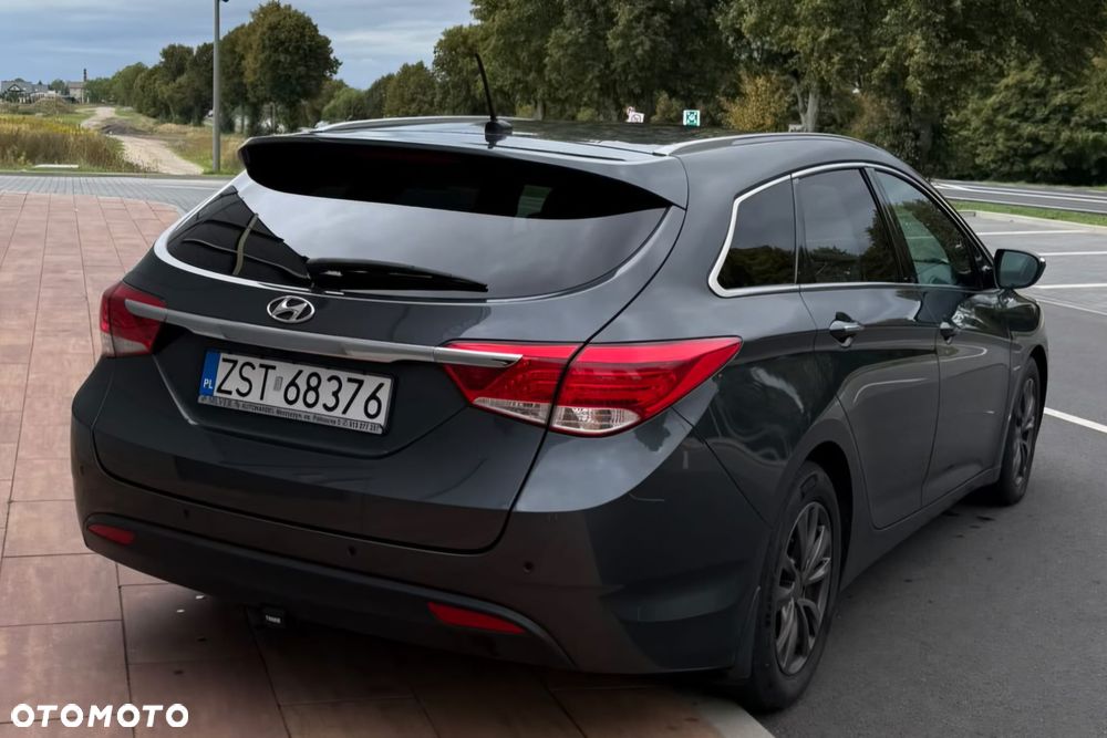 Hyundai i40 1.7 CRDi Automatik Premium - 8