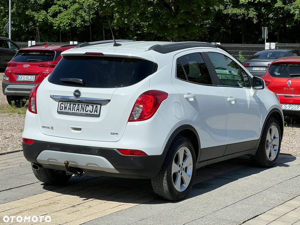 Opel Mokka X 1.6 ECOTEC D Start/Stop Edition - 9