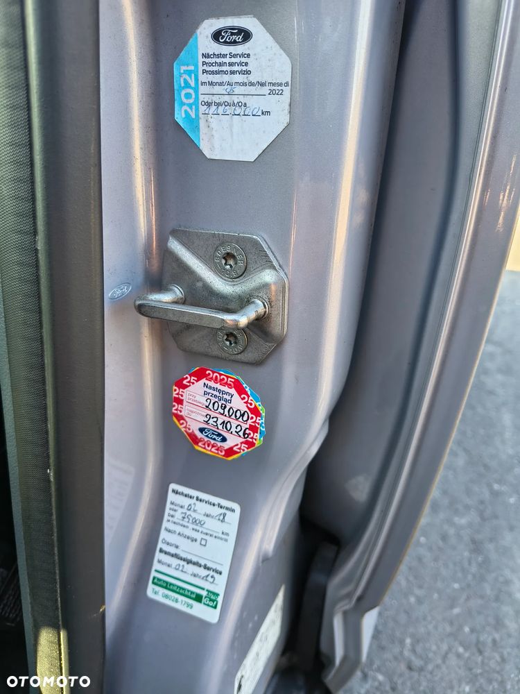 Ford Grand C-MAX 2.0 TDCi Titanium - 13
