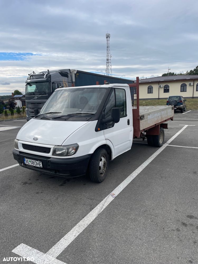 Ford Transit 2.4 - 3