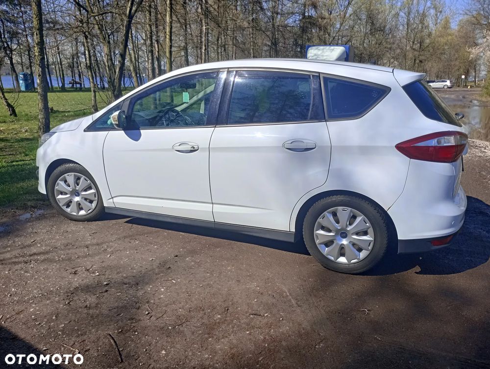 Ford C-MAX 1.6 TDCi Titanium - 8