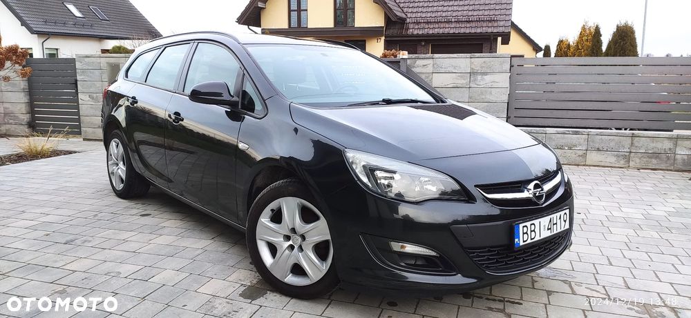 Opel Astra 1.4 ecoFLEX - 1