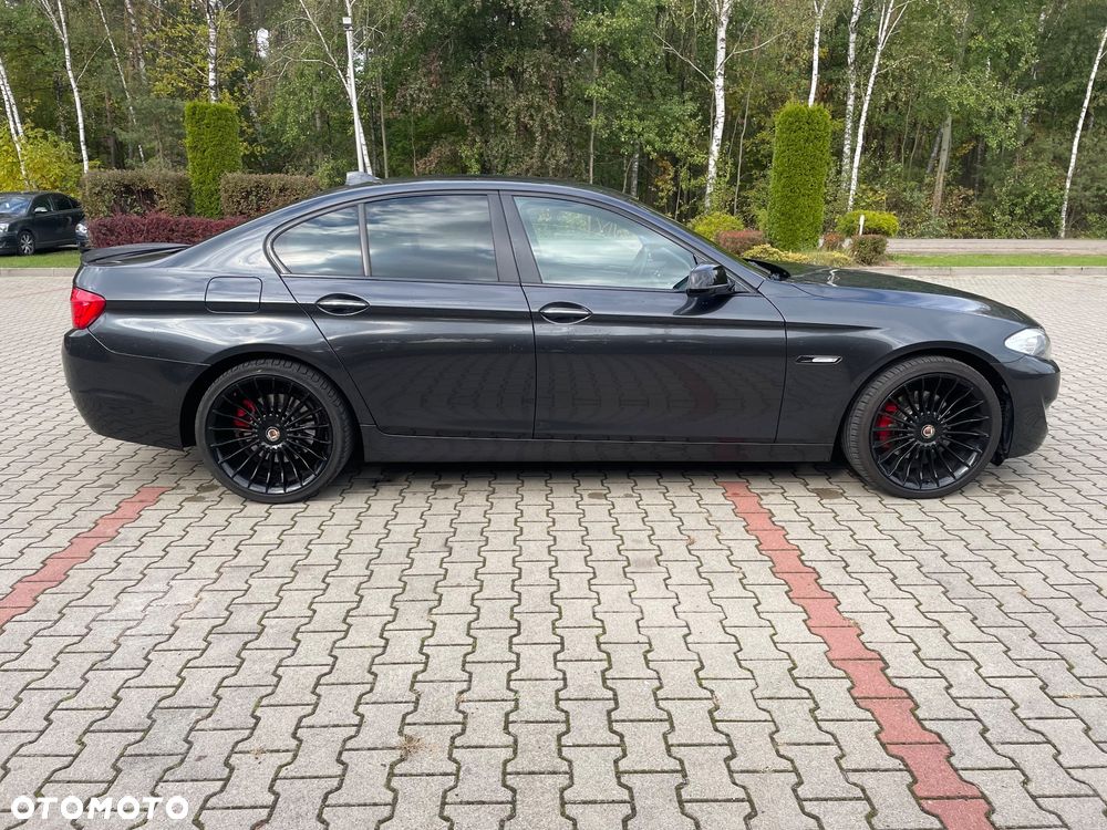 BMW Seria 5 - 11