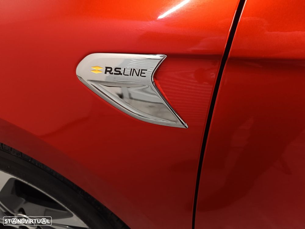 Renault Clio TCe 90 R.S. LINE - 11