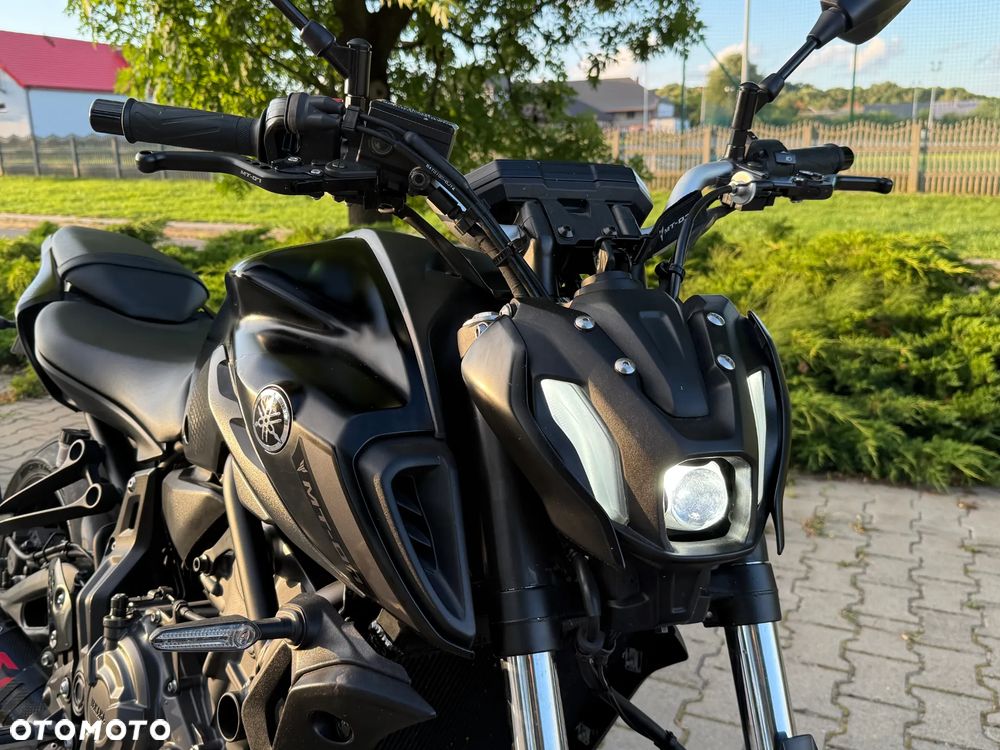 Yamaha MT - 13