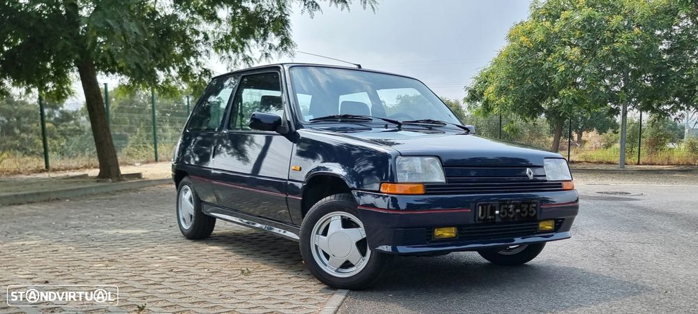 Renault Super5 - 3