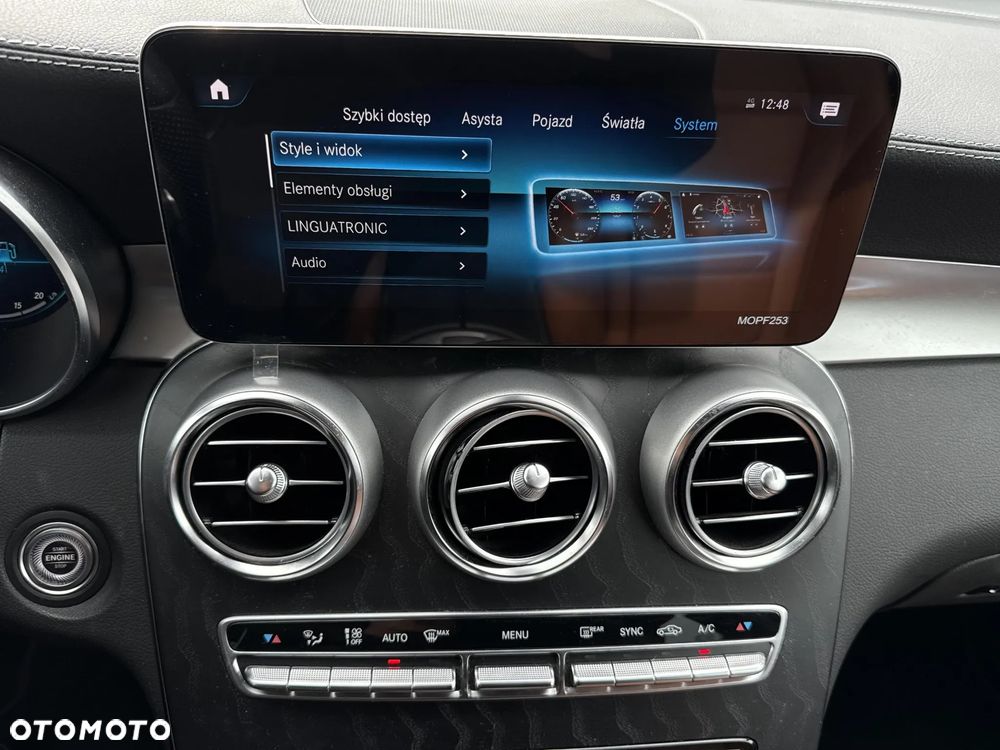 Mercedes-Benz GLC 200 d 4-Matic - 31